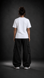 026// 'Minimal' Plain Regular (White) - Urbn Myth