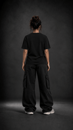 026//'Minimal' Plain Regular (Black) - Urbn Myth