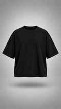 026//'Minimal' Plain Regular (Black) - Urbn Myth