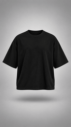 026//'Minimal' Plain Regular (Black) - Urbn Myth
