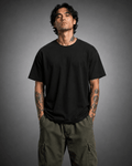 Plain Oversized T-shirt