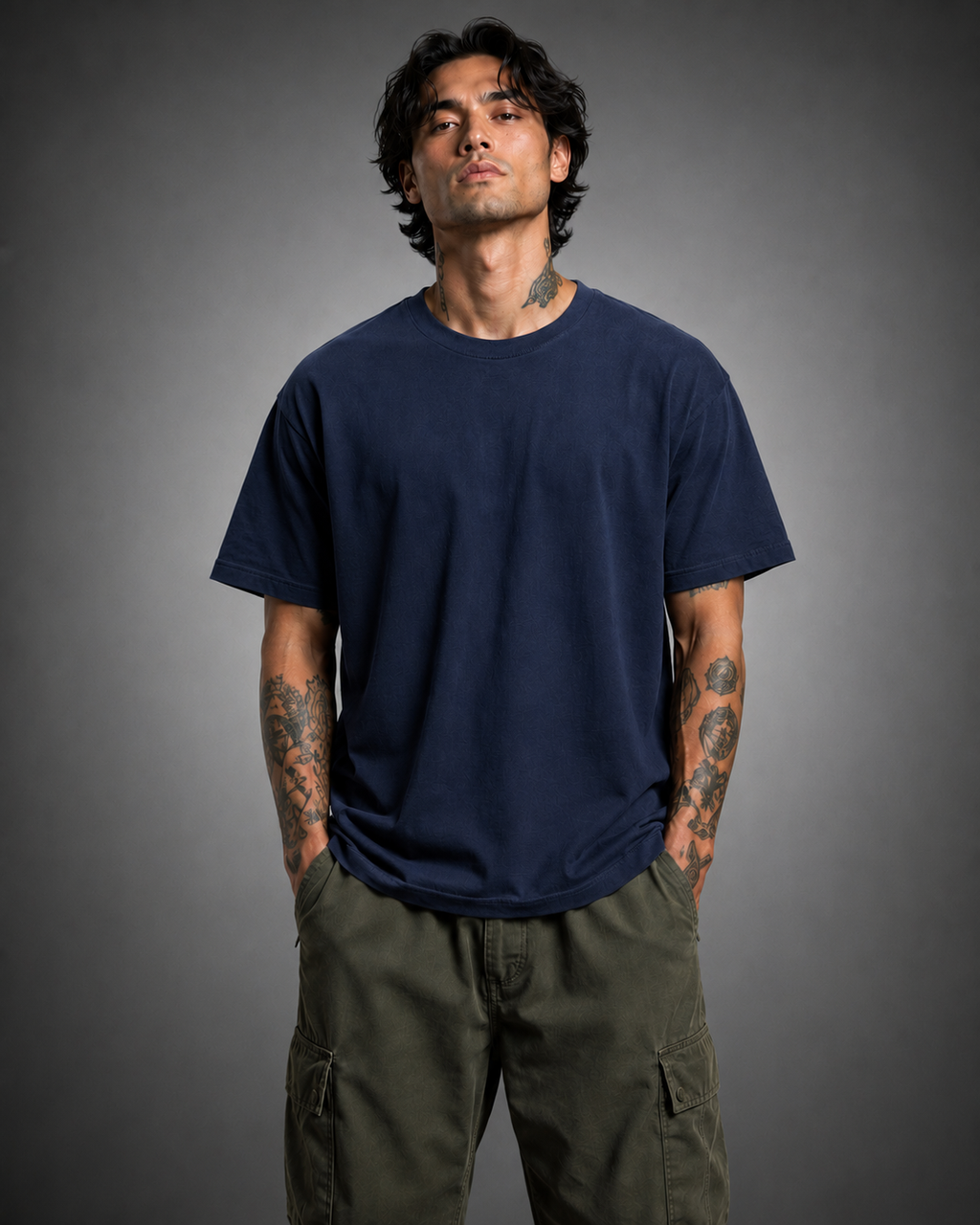 Pain Oversized T-shirt (Copy)