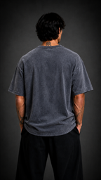 005// 'CALM' Regular Tee
