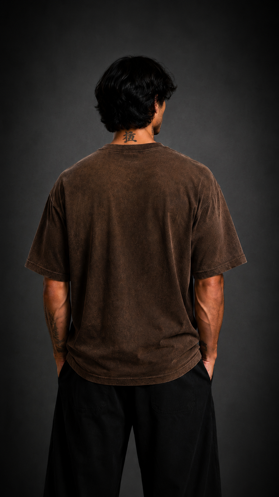 005// 'CALM' Regular Tee