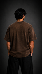 005// 'CALM' Regular Tee