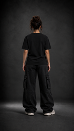 026//'Minimal' Plain Regular (Black)