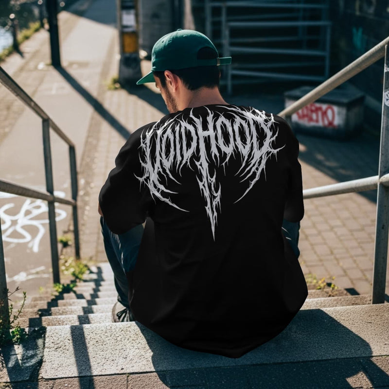 Aura Oversize Tee